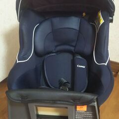 Combi チャイルドシート 新生児からOK