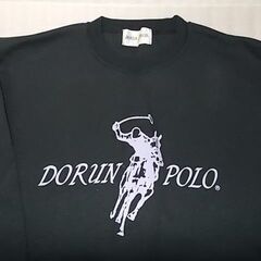 レディース・トレーナー「DORUN POLO」の画像