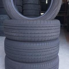 タイヤ代工賃全部込み！！ 205／60R16 ヨコハマブルーアー...