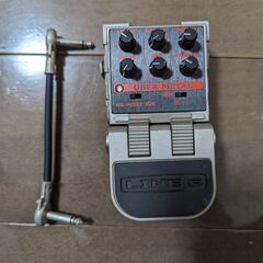 【値下げ】LINE6 UBER METAL TONE CORE ...