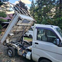軽トラ　ダンプタイプ
