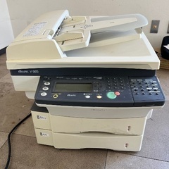コピー機　故障