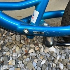 ★KICKER AVANCE(キッカーアバンス) ストライダー　バランスバイク　トレーニング　自転車練習　三輪車　補助の画像