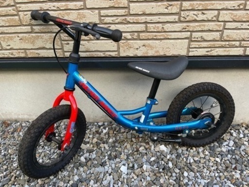 ★KICKER AVANCE(キッカーアバンス) ストライダー　バランスバイク　トレーニング　自転車練習　三輪車　補助