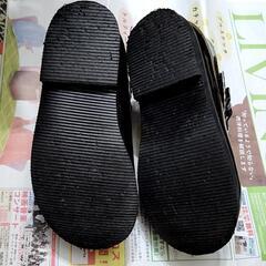 フォーマルシューズ17cm(女の子用)の画像
