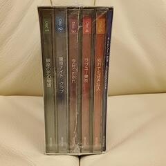 大人のムード歌謡曲 ～男と女のラブソング集～ CD5枚セットの画像