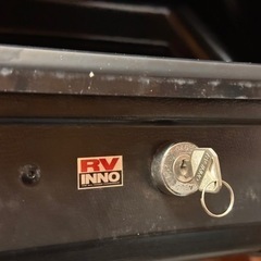 inno イノー　BR603 ルーフボックスの画像