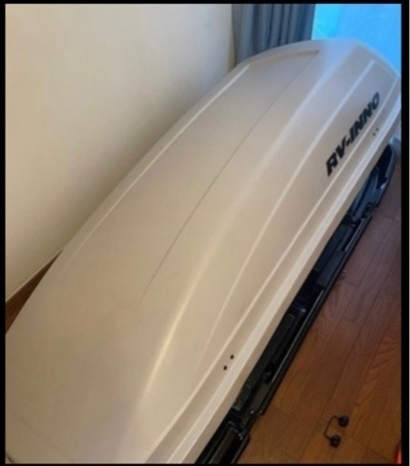 inno イノー　BR603 ルーフボックス