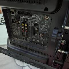 テレビ　３２型インチの画像