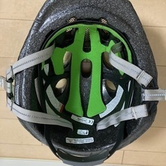 子供用　自転車ヘルメットの画像