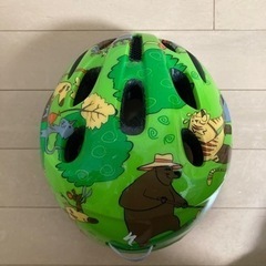 子供用　自転車ヘルメットの画像