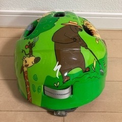 子供用　自転車ヘルメットの画像