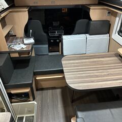 個人札幌 VANTECHバンテック 現行コルドバンクス 4WD ディーゼルWタイヤ 高年式/低走行 の画像