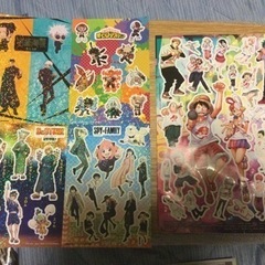 呪術廻戦 他 ジャンプ付録 ジャンプビクトリーカーニバル2023 その③の画像