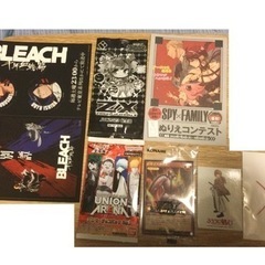 呪術廻戦 他 ジャンプ付録 ジャンプビクトリーカーニバル2023 その③の画像