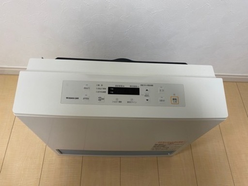 （ほぼ未使用）高パワー　21畳用　大阪ガス　ファンヒーター　