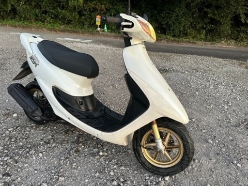 バイク AF35 diozx