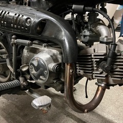 【最終値下】⭐️純正風カスタム　モンキー　88cc の画像