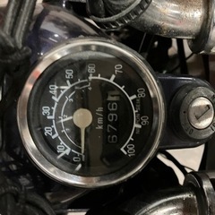 【最終値下】⭐️純正風カスタム　モンキー　88cc の画像