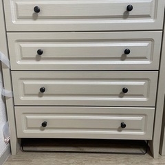 ニトリチェスト　美品　定価19900円