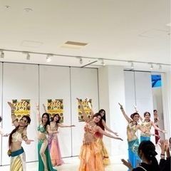 福岡・大橋ベリーダンス体験会