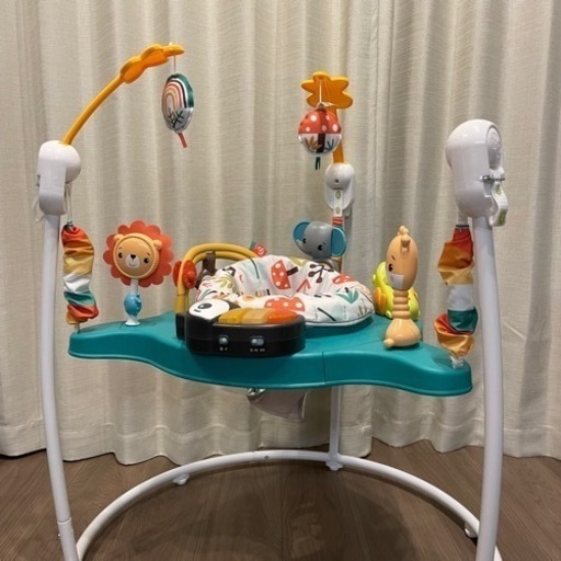 ジャンパルー ゆかいなレインボーフォレスト