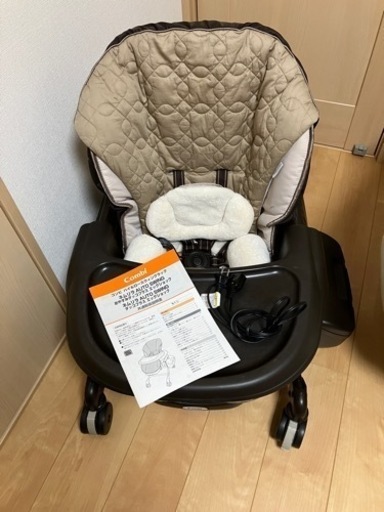 BLACKSALE【美品、使用回数少】【直接受渡のみ】ネムリラ　オートスウィング　電動