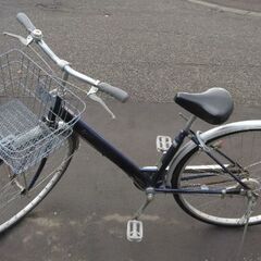 27インチ 🚲 中古 自転車 8480円 🔑鍵新品！ 💡ライト付...