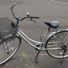 27インチ 🚲 中古 自転車 9800円 🔑鍵 💡ライト付 新規...