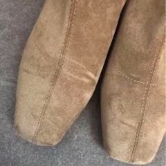 ショートブーツの画像