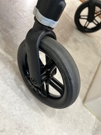 【美品】cybex [ サイベックス ] MELIO [ メリオ ]  2022年リニューアルモデル