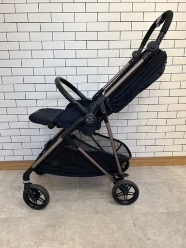 【美品】cybex [ サイベックス ] MELIO [ メリオ ]  2022年リニューアルモデル