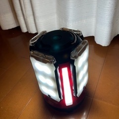 コールマン　クワッドマルチパネルランタン　訳アリ