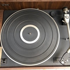 パイオニア PIONEER S-55 レコード プレーヤー オーディオ セパレート ステレオ 昭和レトロの画像