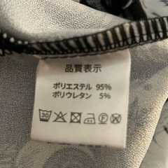 柄シャツ の画像