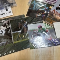 競馬グッズ　14点　