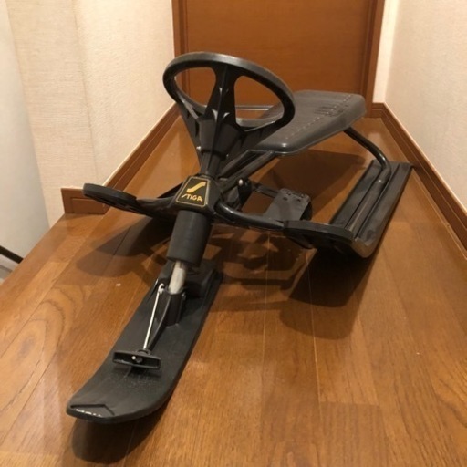 スノーレーサー。?