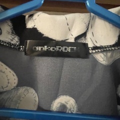 柄シャツ ankoROCKの画像