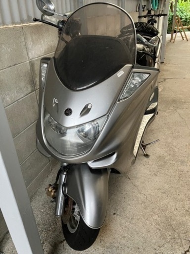 【取引完了】マジェスティー