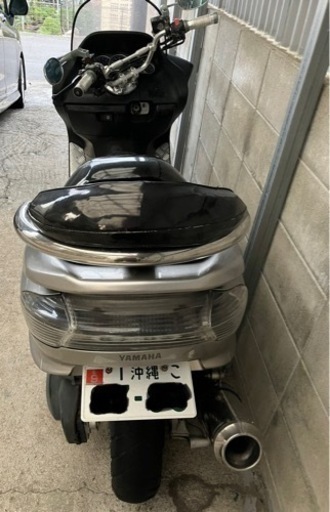 【取引完了】マジェスティー