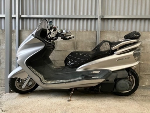 【取引完了】マジェスティー