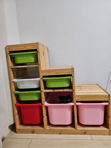 \u003c取引中\u003e IKEA トロファスト