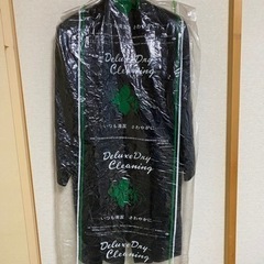 カシミヤ100% コート(ブラック)