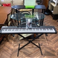 売約済み【BY REUSE 霧島国分新町店 出張買取•見積完全無料¥0】電子ピアノ　9800円の画像