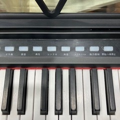 売約済み【BY REUSE 霧島国分新町店 出張買取•見積完全無料¥0】電子ピアノ　9800円の画像