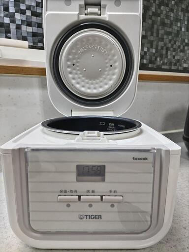 お値下げします！炊飯器３合