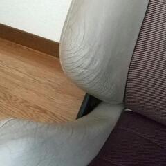レカロセミバケットシートの画像