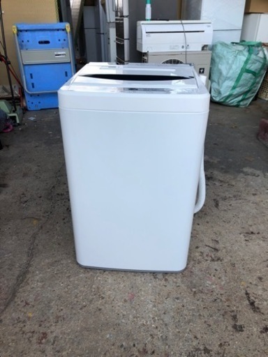 【‼️6kg‼️】ヤマダ電機洗濯機 6kg