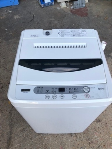 【‼️6kg‼️】?ヤマダ電機?洗濯機 6kg?