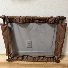 ベビーゲートの画像